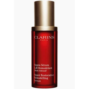 Clarins Super Restorative Remodelling Serum, 1 oz/30ml. Retail $152